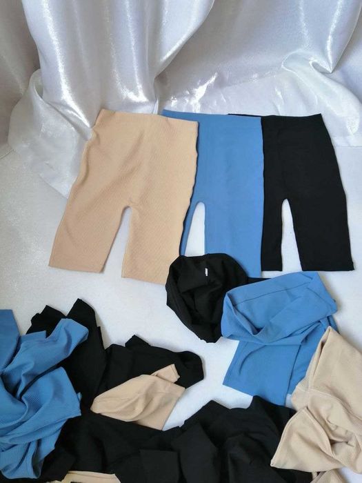 Велосипедки в рубчик 

Країна виробник: Туреччина