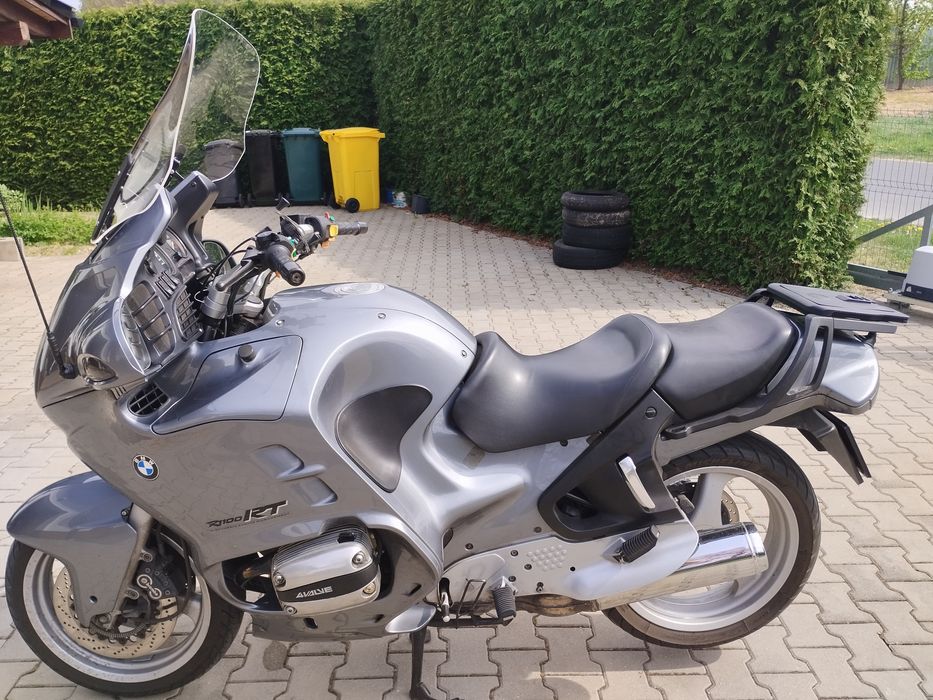 BMW R1100RT sprzedaż, zamiana