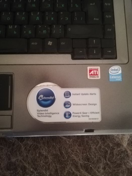 Asus X51RL, ноутбук