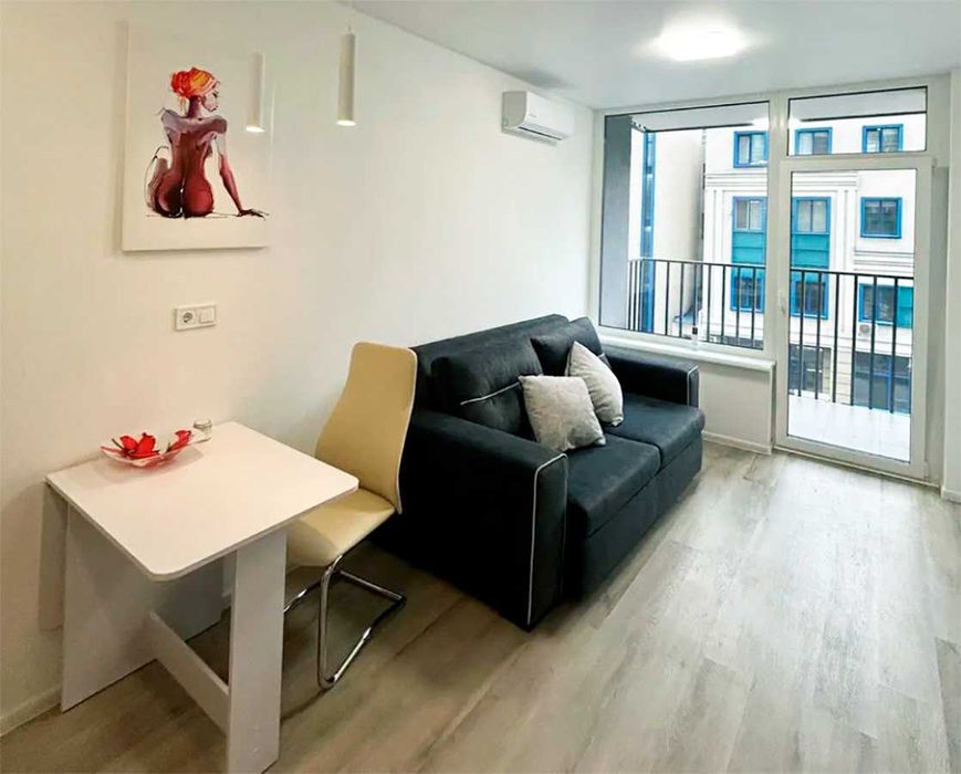 Аренда 1к квартиры 25м2, Стуса 35-Б, метро Житомирская, Академгородок