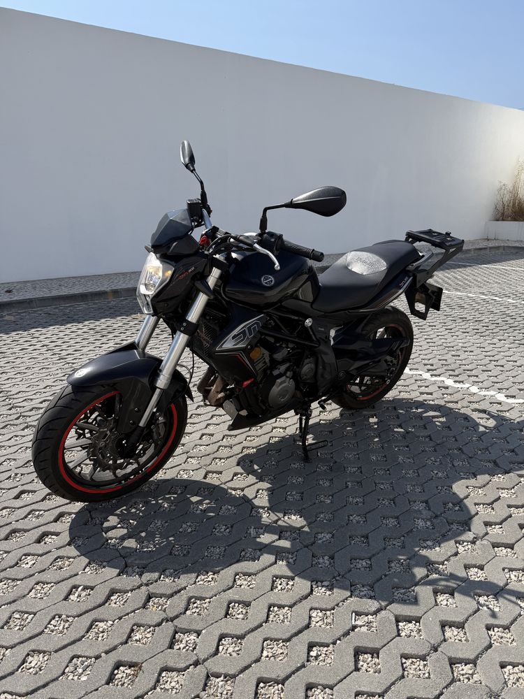 Benelli BN 302S barata