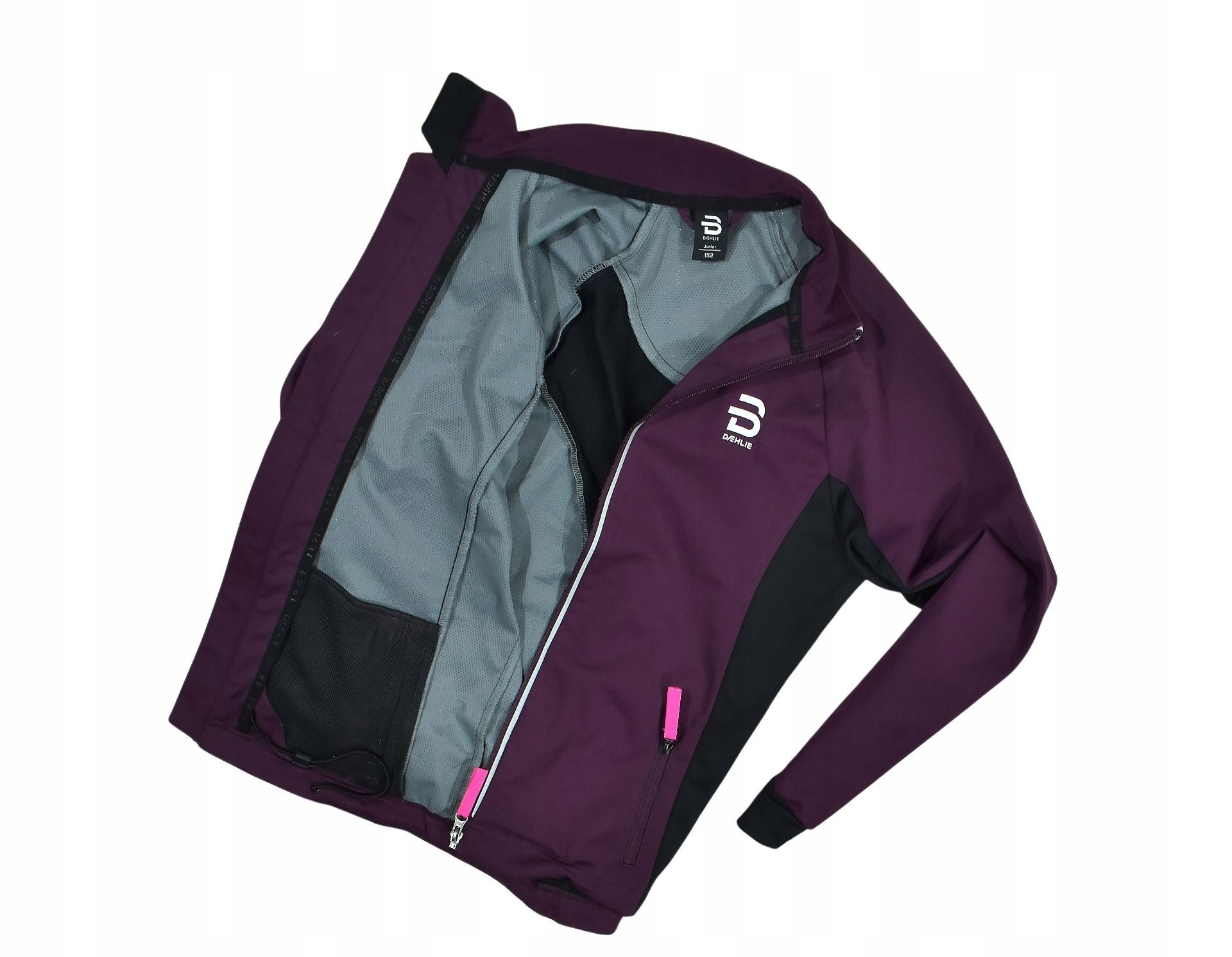 Bjorn Daehlie Kurtka Dziecięca Softshell / 152