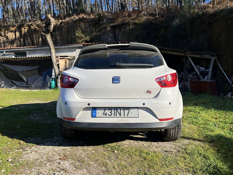 Seat Ibiza para peças