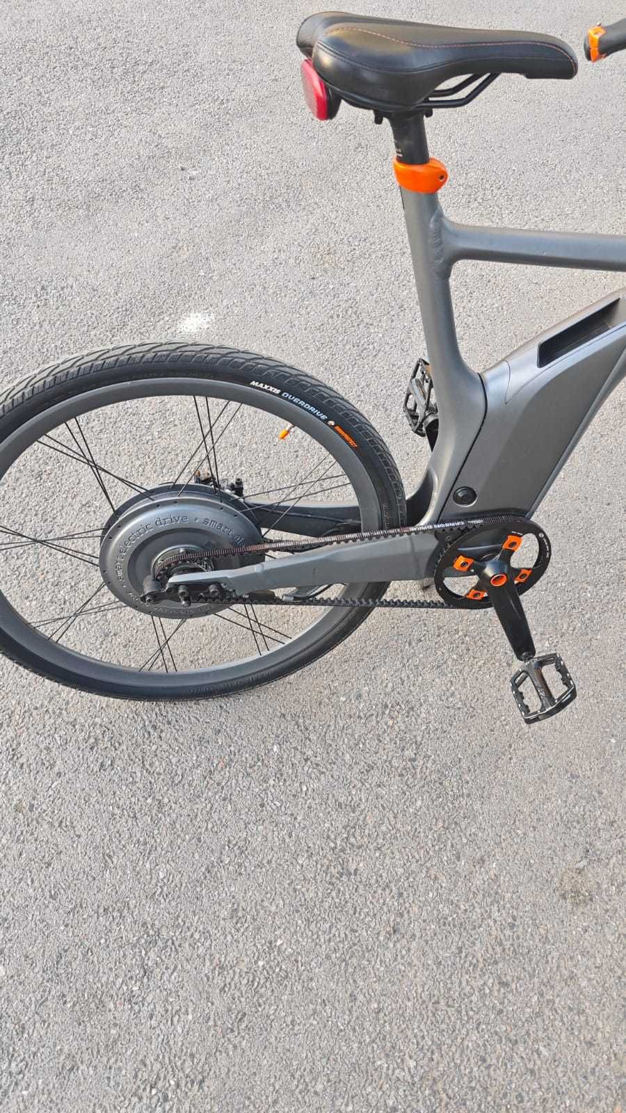 Электровелосипед SMART E-bike Electrik Bike