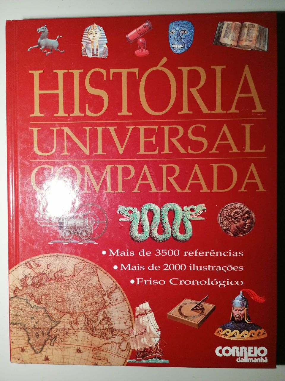 História universal comparada