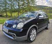 Polo Cross Fun 1.4 MPI 2004 rok z Niemiec !! Transport Gratis