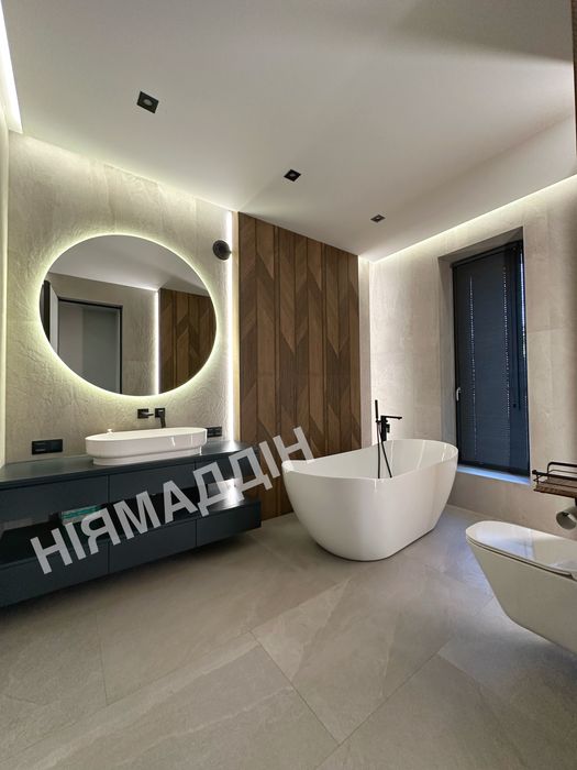 Новый дом 273м  ‼️ новый современный ремонт ‼️ 7соток Усатово