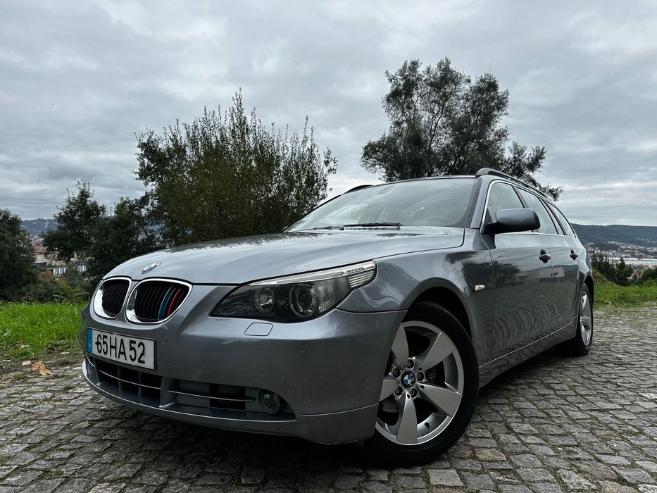 BMW 525 dA Touring