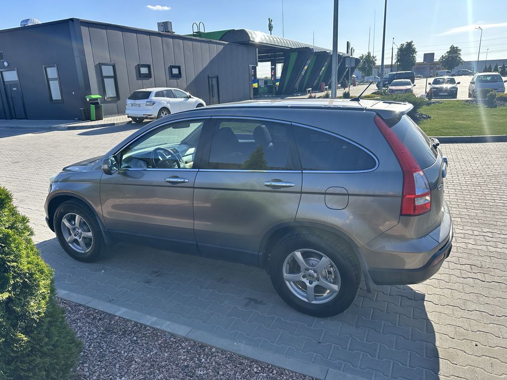 Honda CR-V 2008 Executive