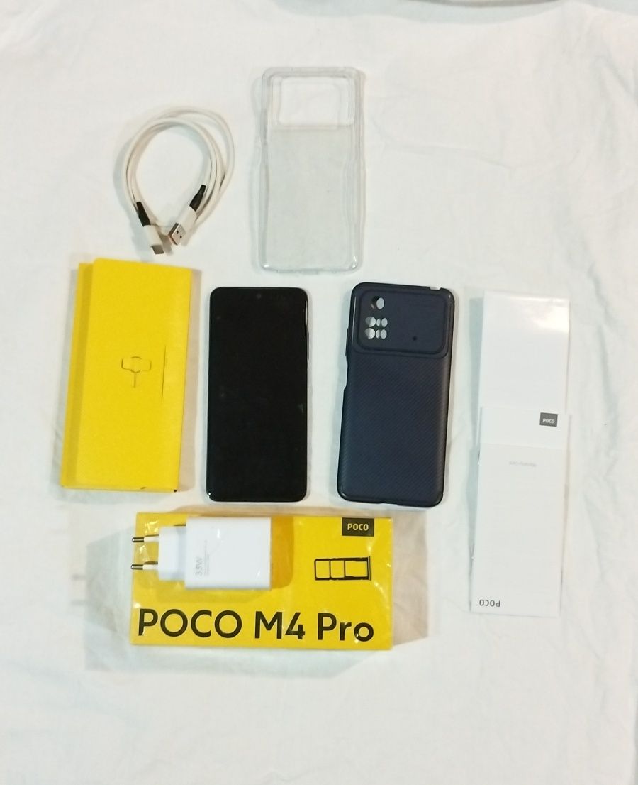 Продам Xiaomi Poco m4 pro 4g