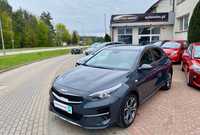 Kia XCeed M+SMART+18",SALON POLSKA ,FV23%,1 WŁ, serwis ASO, gwarancja