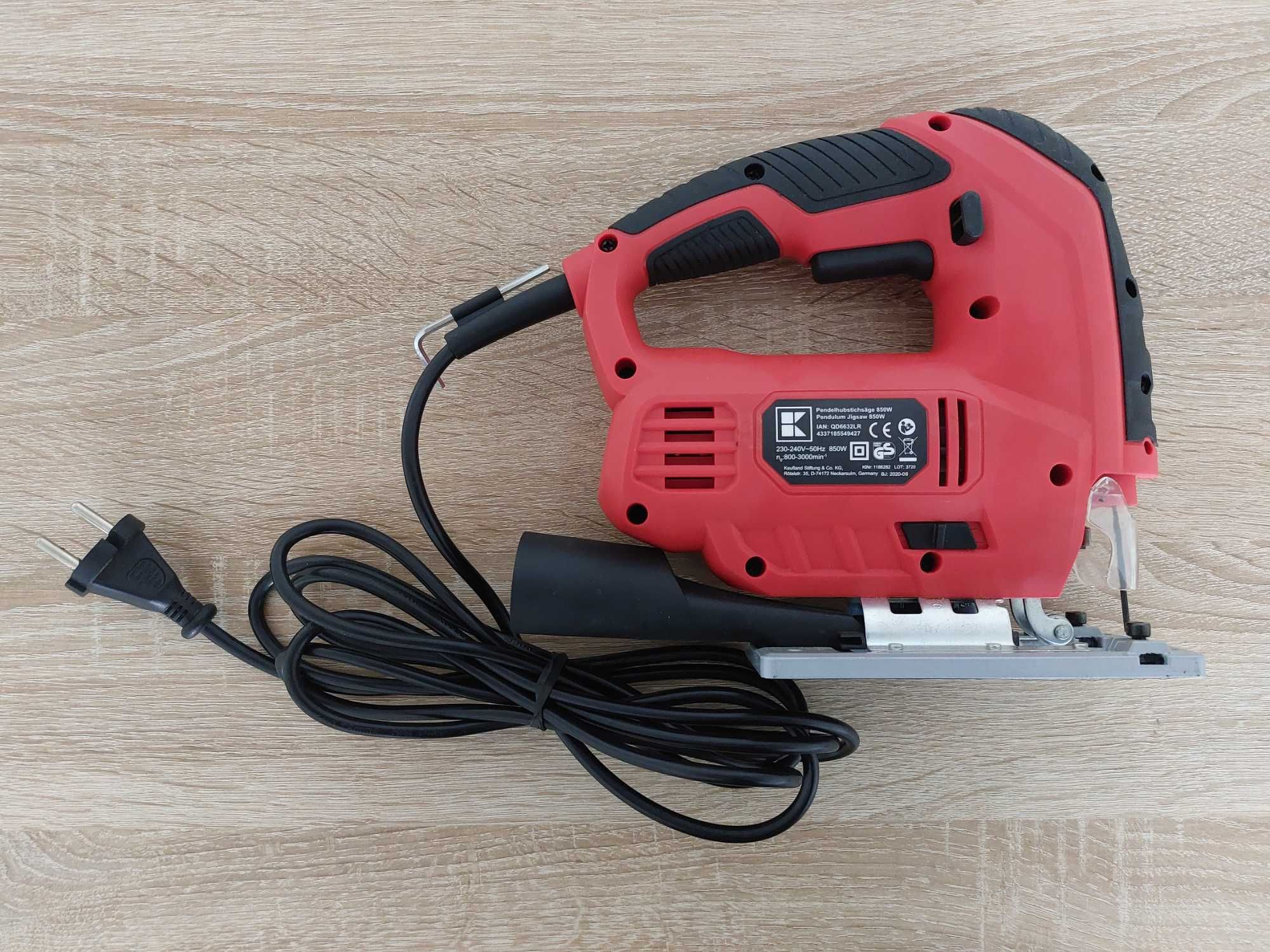 Wyrzynarka My Project 850 W