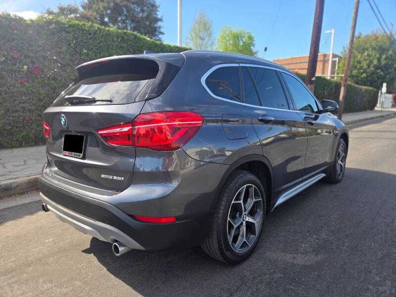 2018 BMW X1 xDrive28i