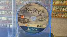 God of War Ragnarok Play Disc / PS4 / PL / PlayStation 4