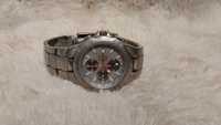 Orient Titanium chronograph alarm