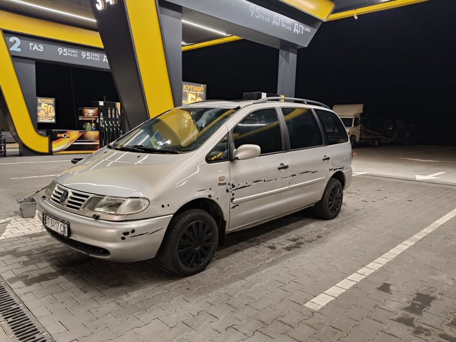 Volkswagen Sharan