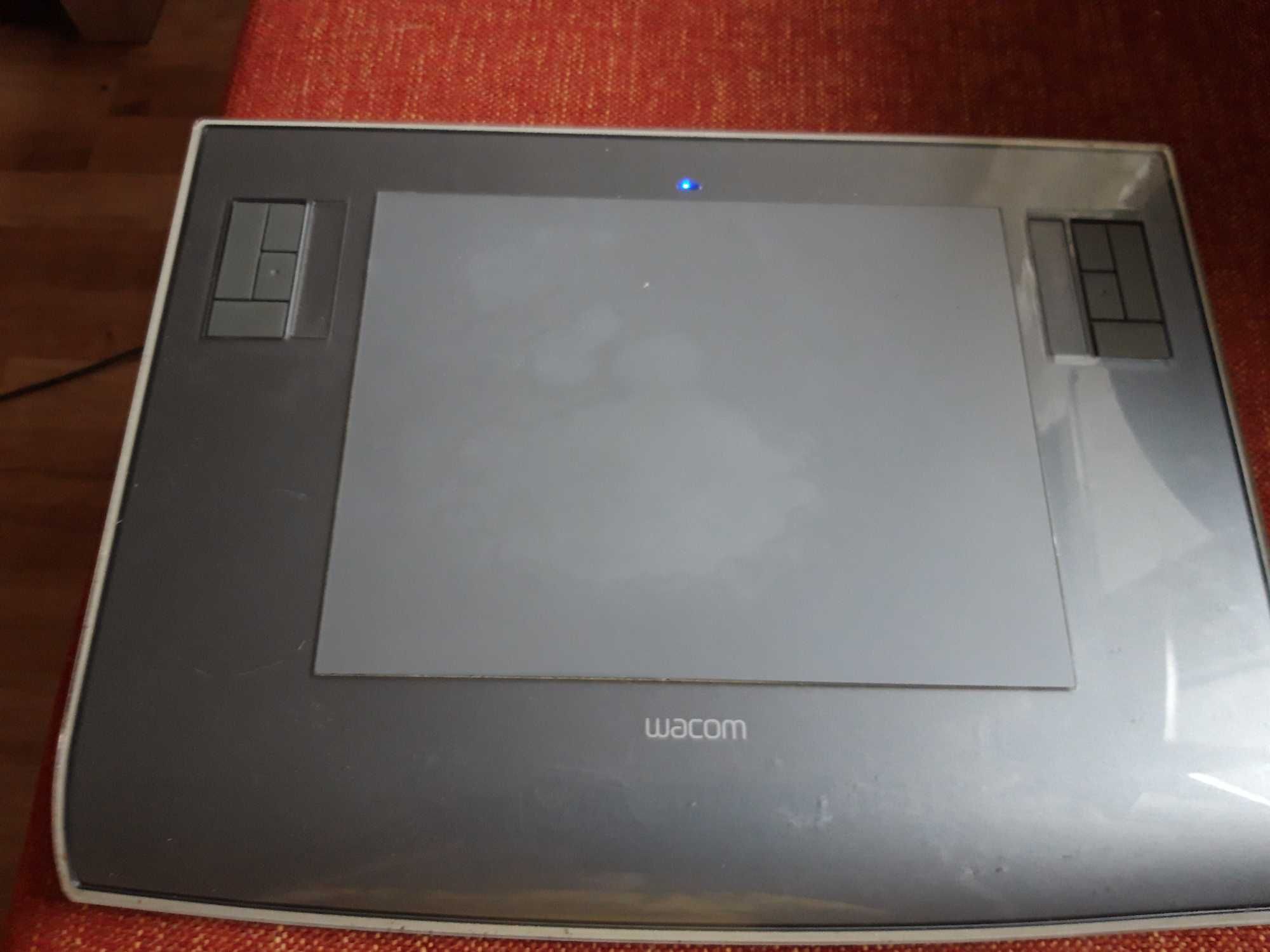 tablet graficzny wacom