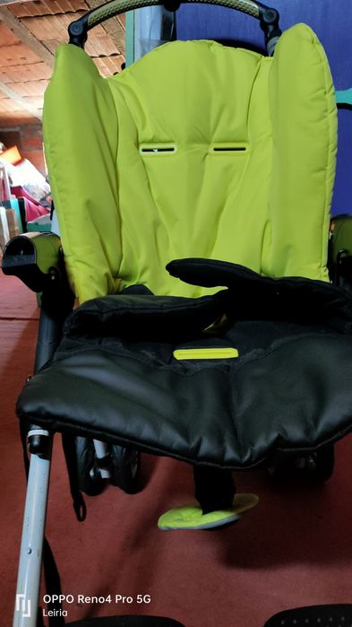 Carrinho de bebê Jané