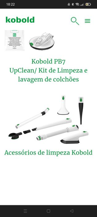 Kobold Vorwerk KV200