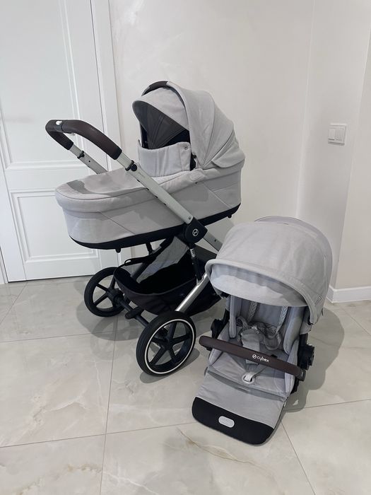 Cybex balios s 2в1