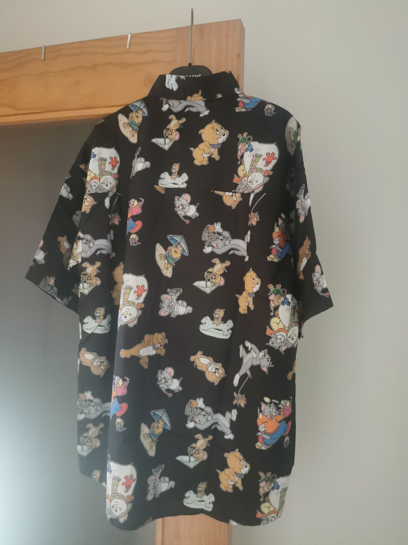 Camisa homem looney tunes