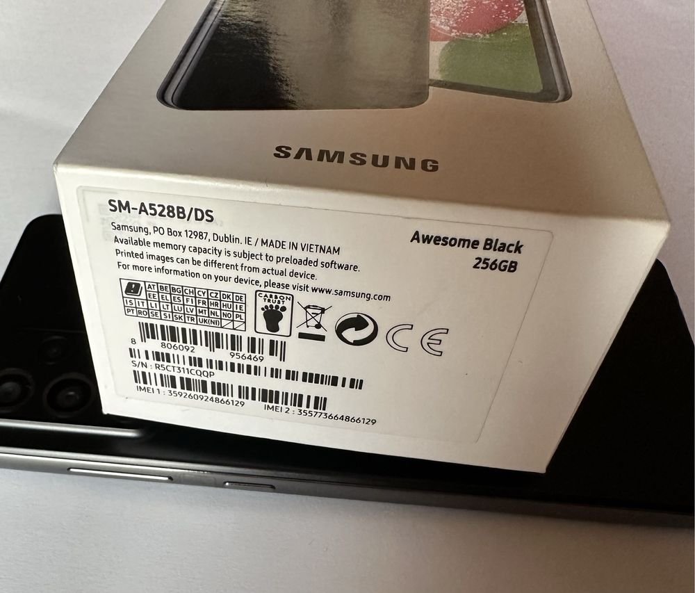 Samsung Galaxy A52s 5G 256GB