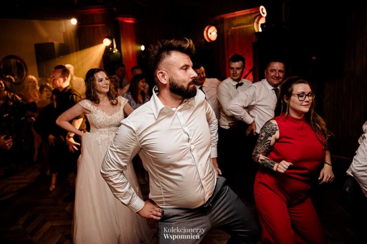 Dj na Wesele Jubileusze Zabawa gwarantowana Lampy Retro