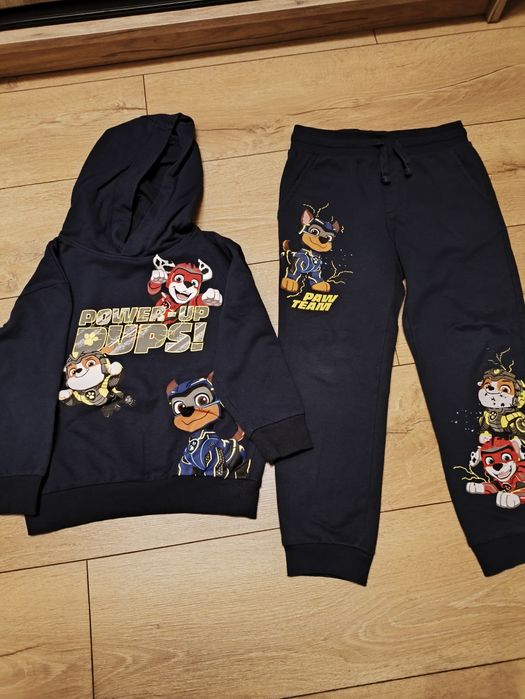 Dres chłopięcy 122 Psi patrol