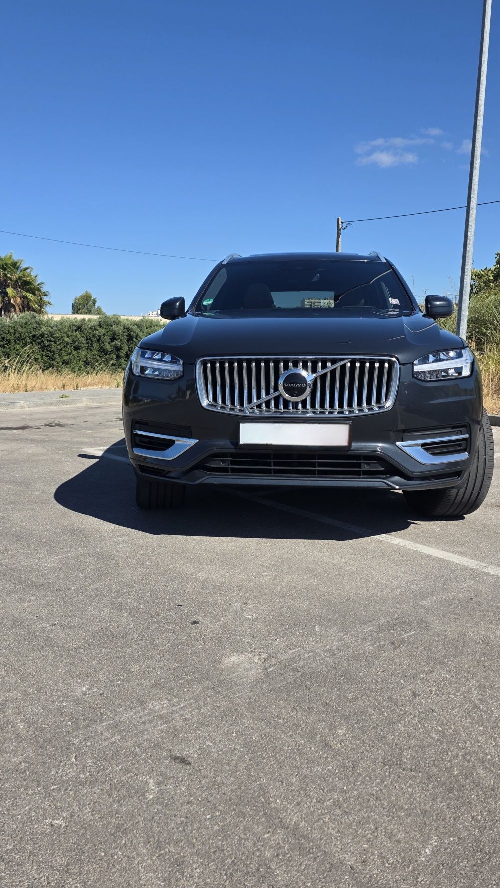Volvo XC90 T8 AWD RECHARGE INSCRIPTION
T8 AWD RECHARGE Inscription