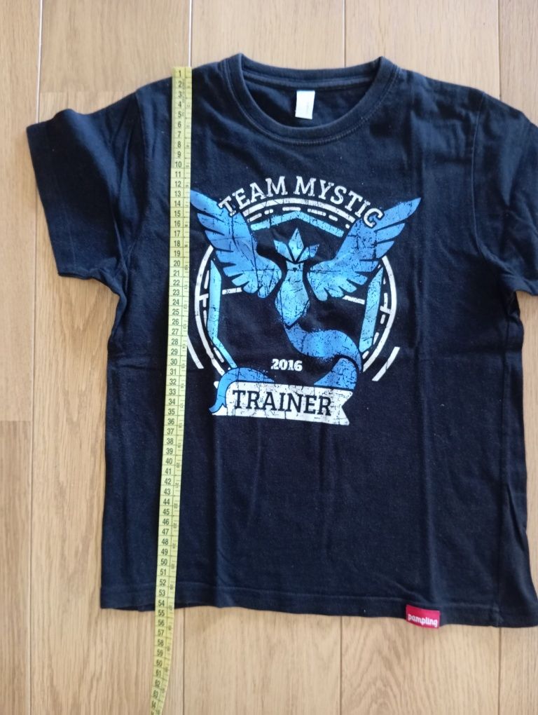 T-shirt rapaz, tamanho 12 anos, cor preta