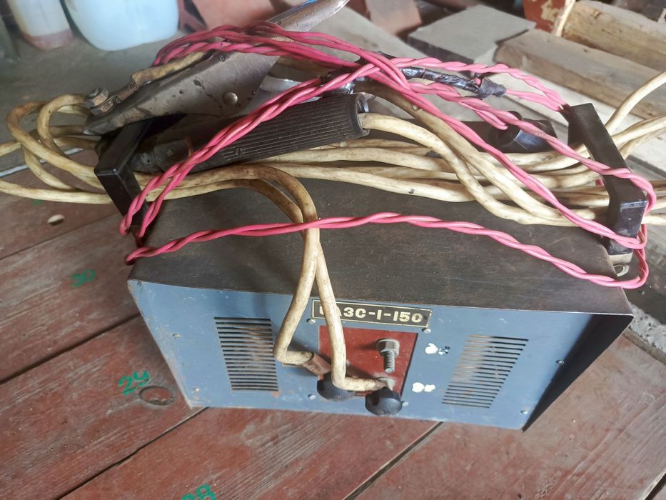 Spawarka transformatorowa mocna