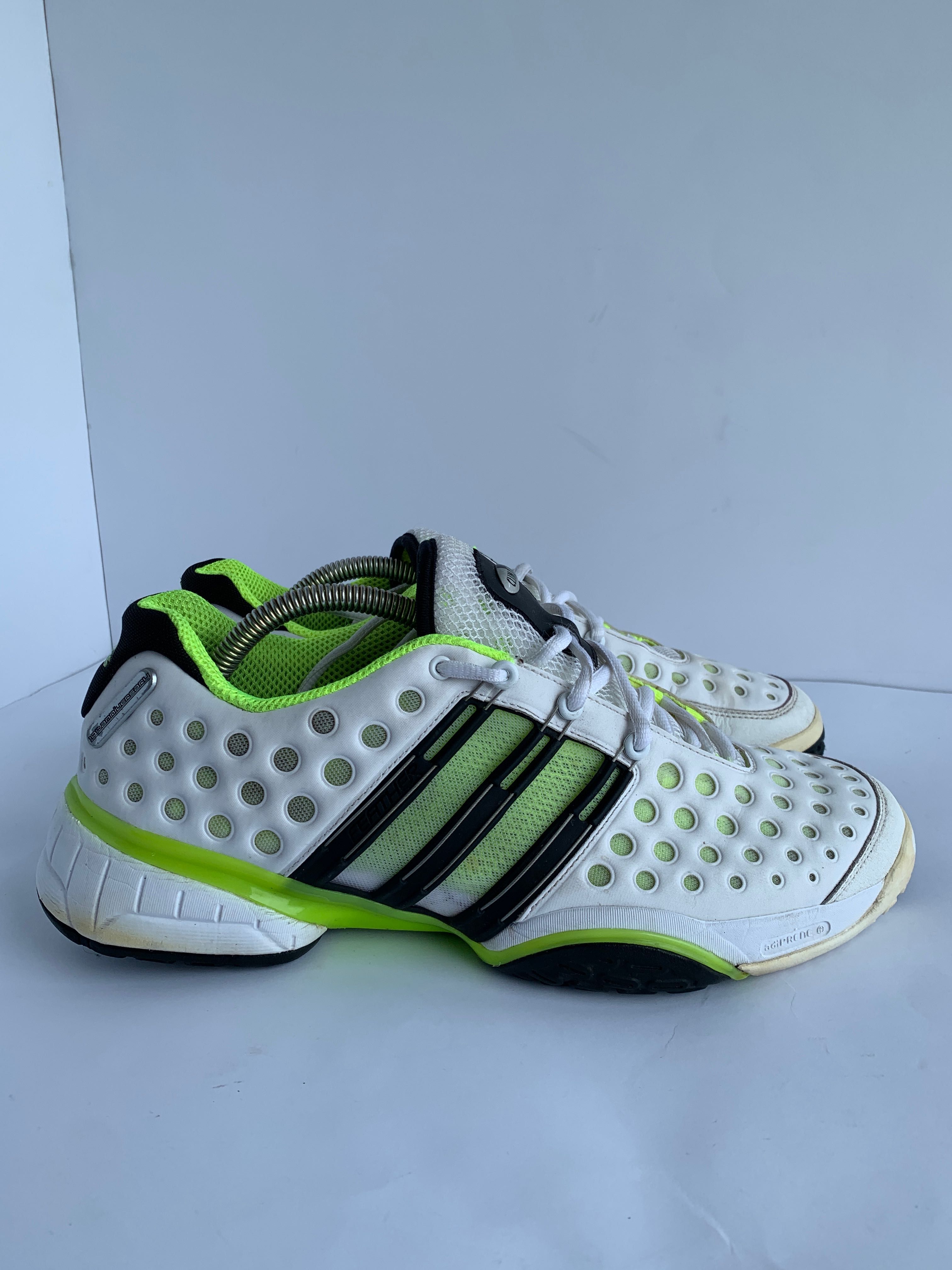 Кроссовки Adidas Climacool feather3