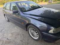 BMW 5 Series 2002