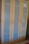 Armario 2 + 1 corpos PAX ikea