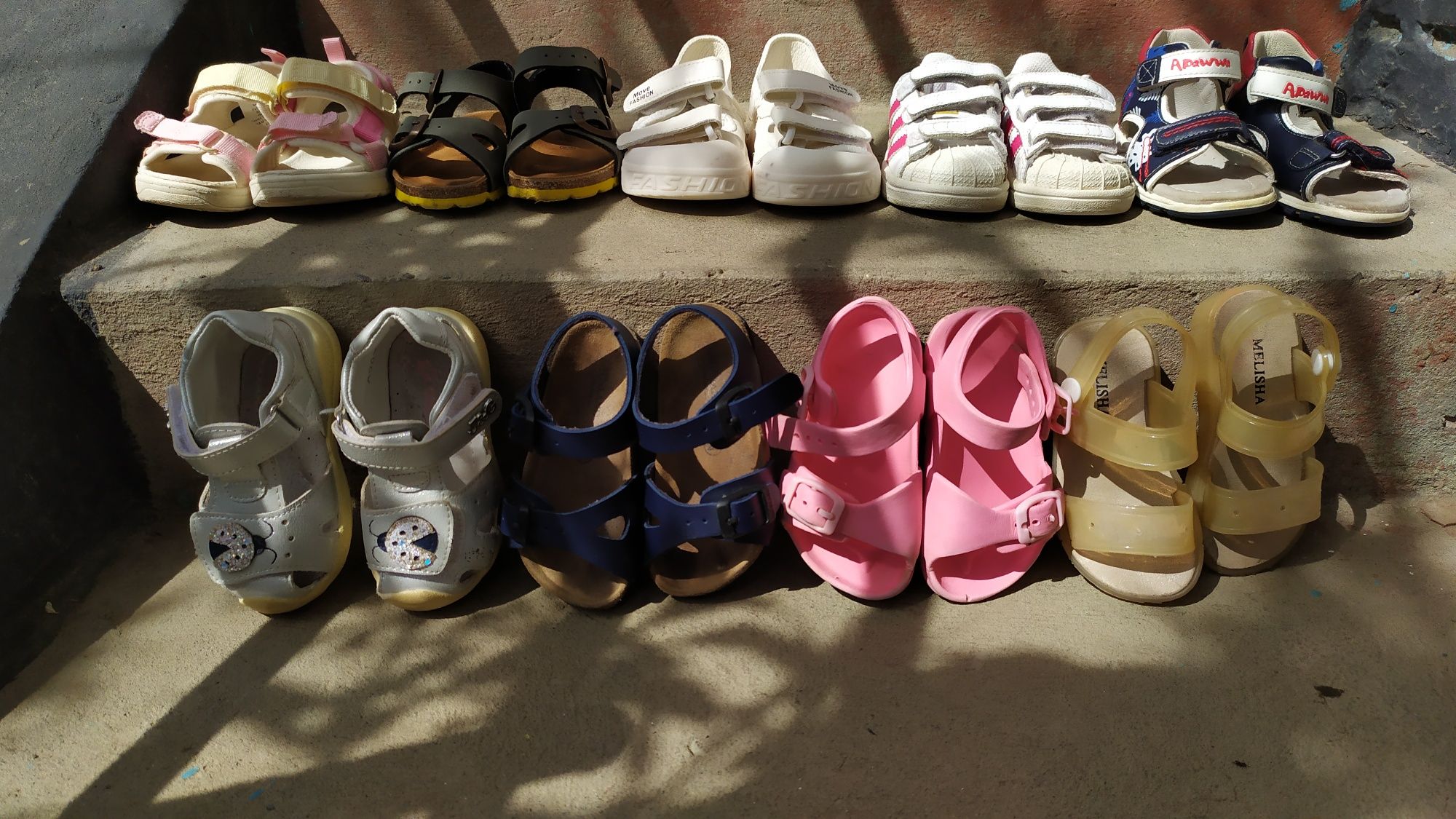 Кросівки,босоніжки,кеди,сандалі, для дівчинки хлопчика 19-22