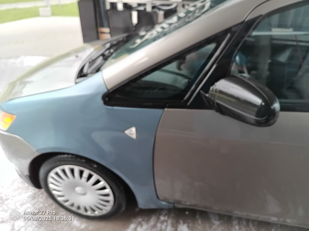 Mitsubishi Colt 1.1 LPG