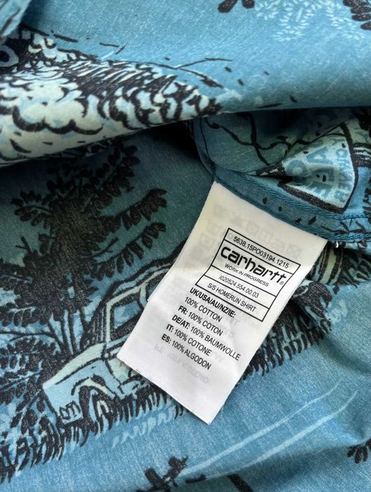 Koszula hawajka Carhartt WIP roz. S