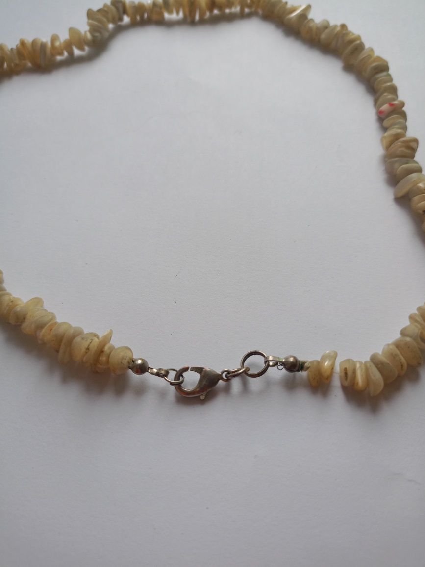 Naszyjnik choker krótki PRL