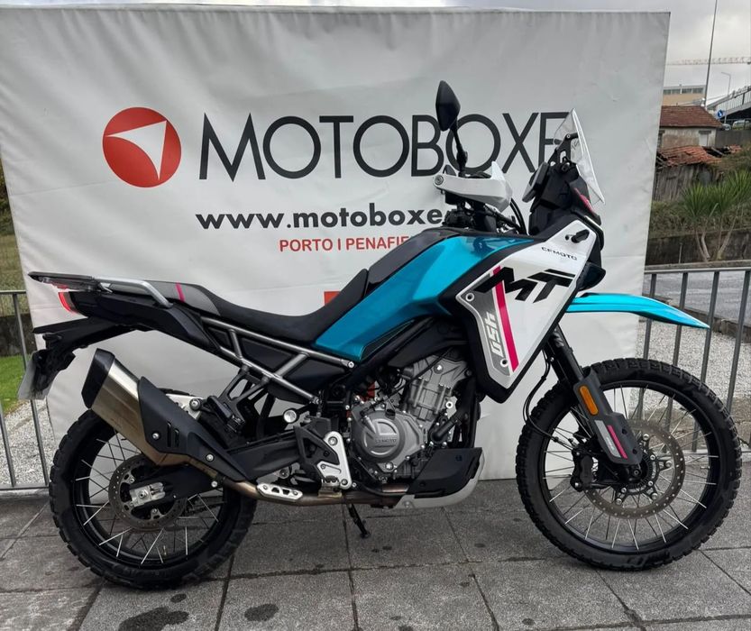 CF Moto 450MT