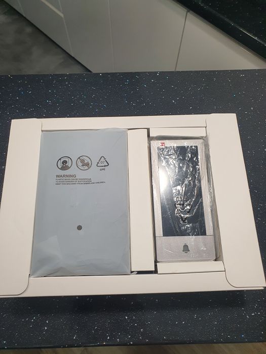 Wideodomofon ezviz cp5 nowy