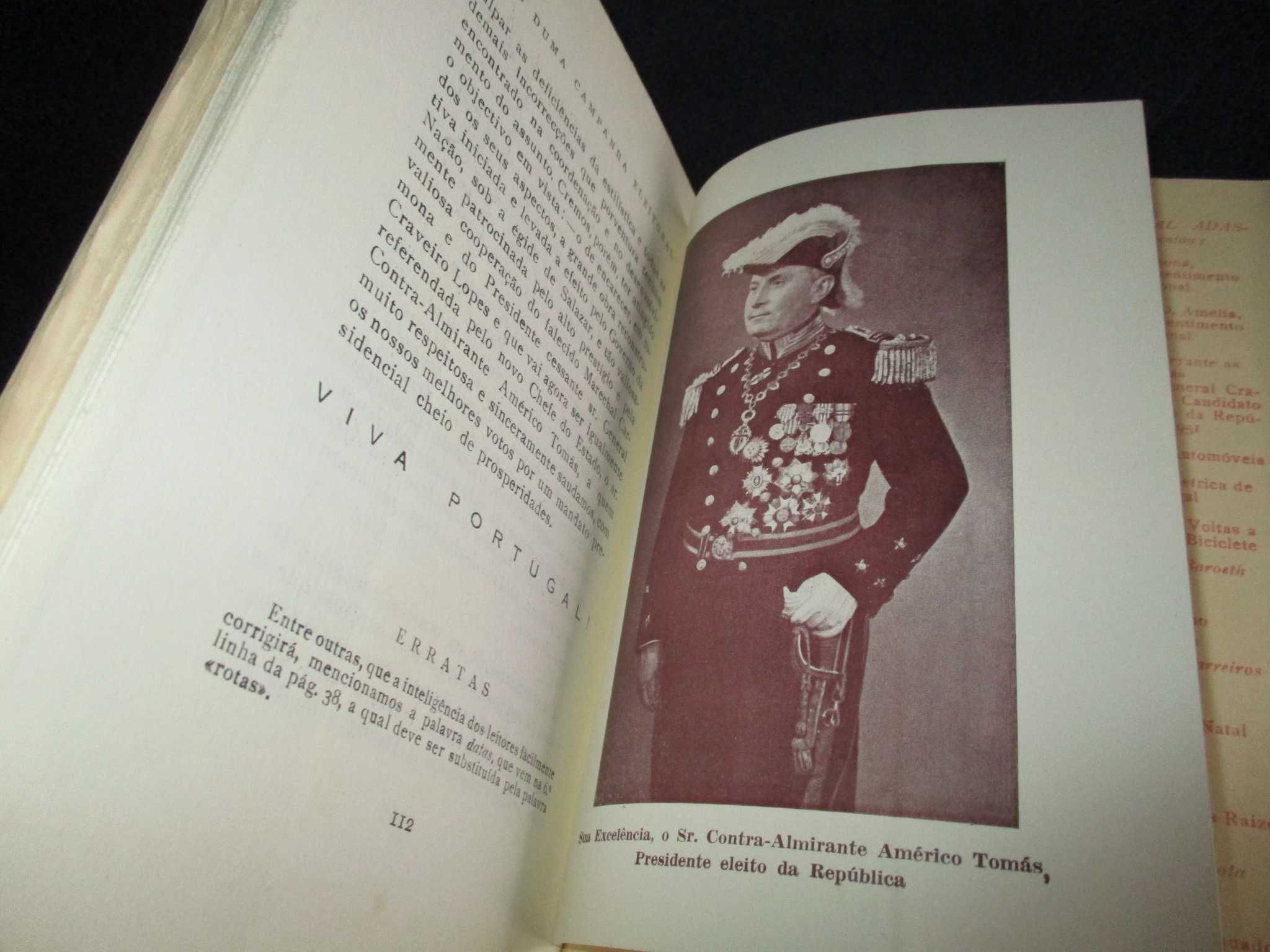 Livro Ecos duma Campanha A eleição do novo presidente Alberto Baroëth