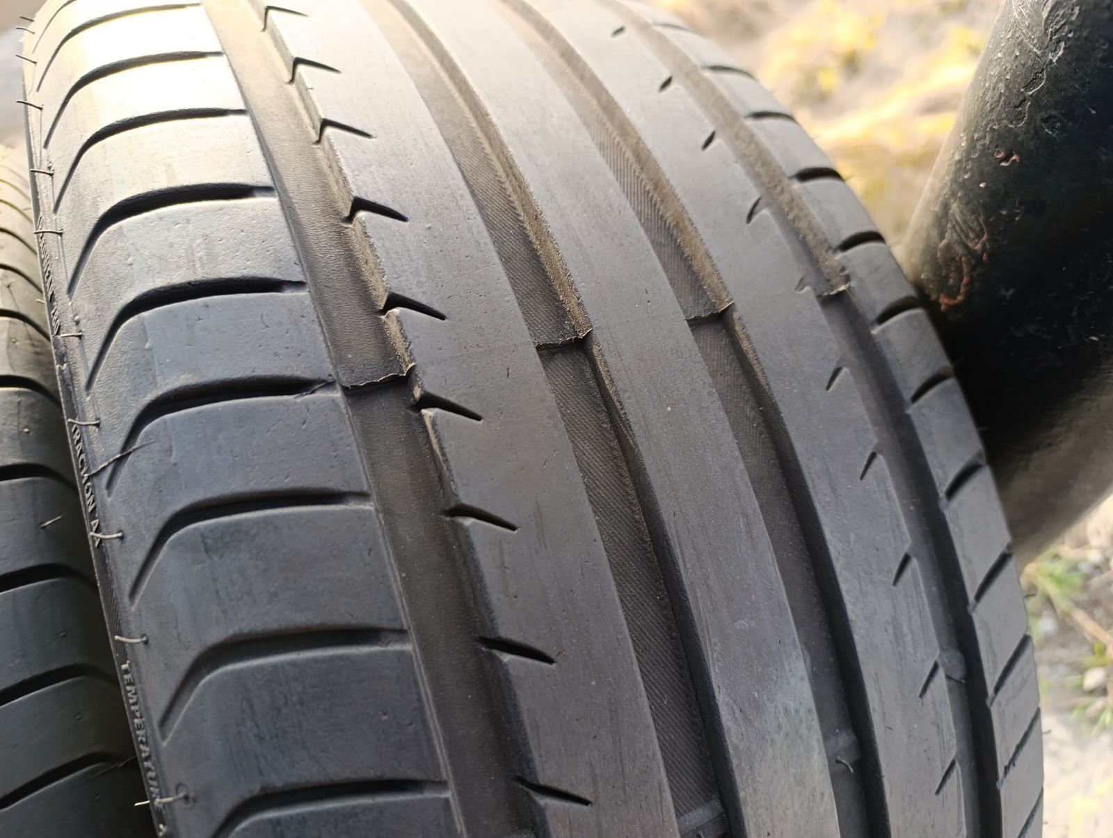 Літні шини Vredestein 245/40 R18 резина Р18