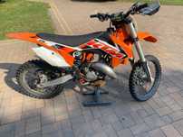 Ktm sx 125 rok 2015