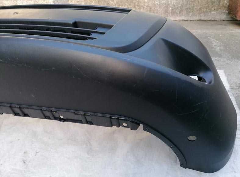 para-choques frontal peugeot bipper / citroen nemo / fiat fiorino III