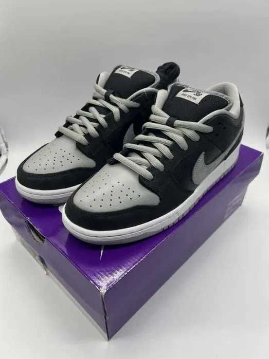 "koszykówki "Nike_Dunk_SB_Pro_J-Pack_Shadow_Grey R.38.5