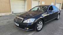 Mercedes-Benz S 350 CDi 4-Matic BlueEfficiency