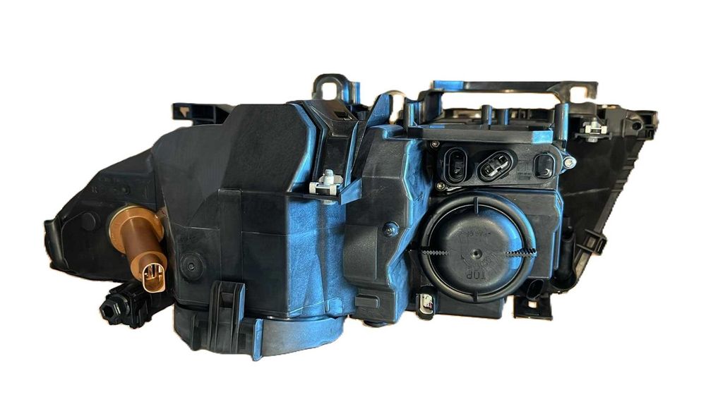 BMW E46  Coupe Cabrio Lampa Przód Przednia Prawa i Lewa Europa