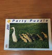 Puzzle 200 peças