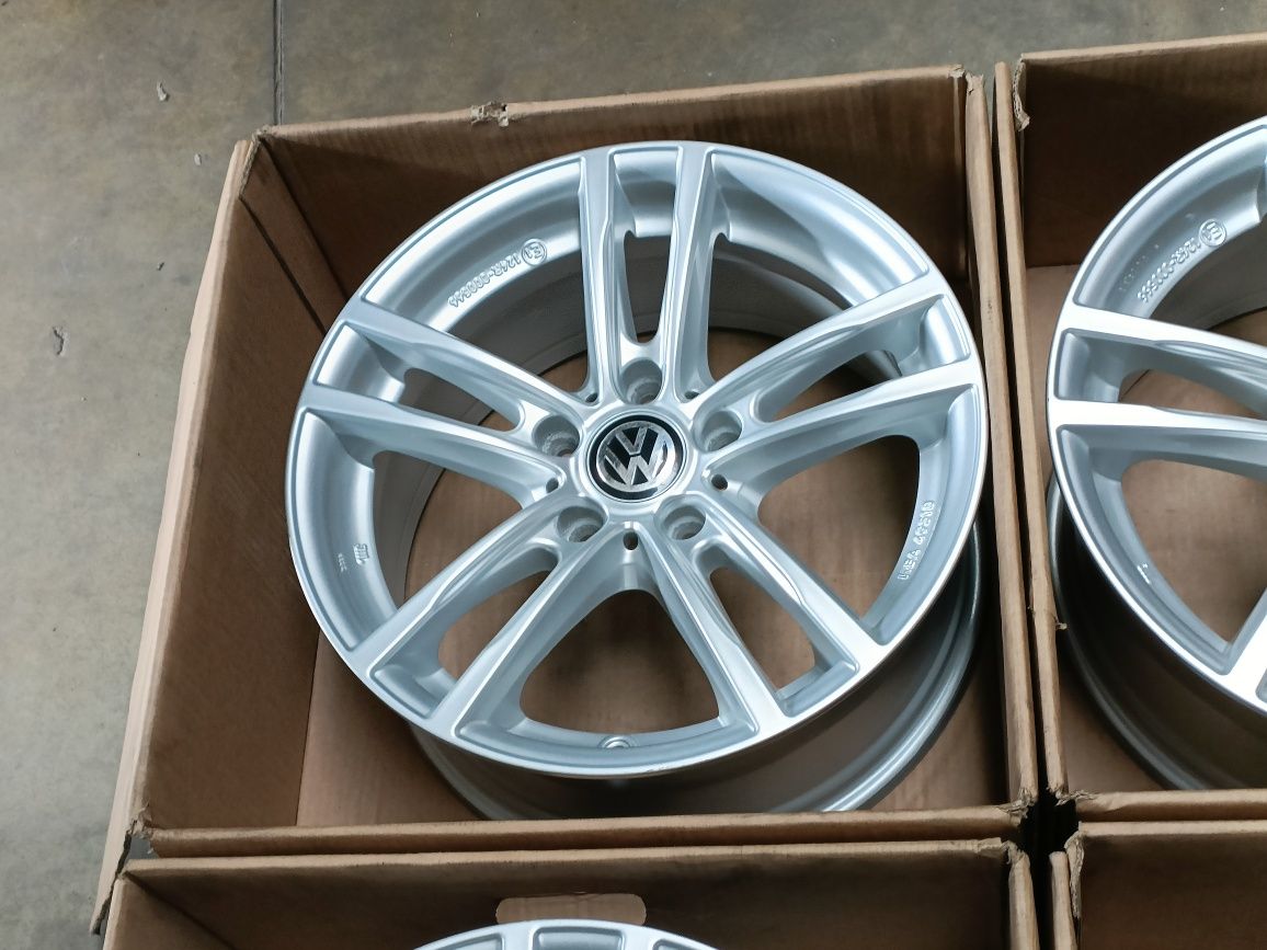 Alufelgi Felgi VW 17 cali 5x120 T5 T6 AMAROK