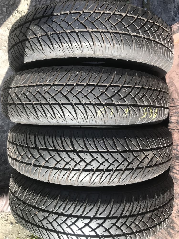 145/80R13R13 UNIROYAL rallyе 680 4шт